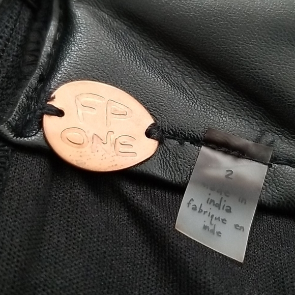 Free People sequin mini skirt - Picture 6 of 9